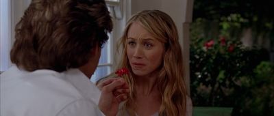 You fired me so I would date you - Dodgeball