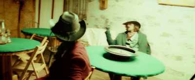 You fired your weapon
last night did you not? - Death After Dusk