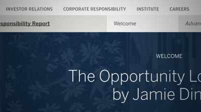 You first create conditions - The New Corporation: The Unfortunately Necessary Sequel
