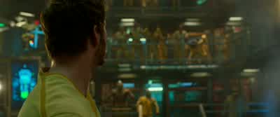- You first! - Guardians of the Galaxy