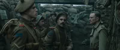 You five One step forward MarchFive more brave volunteers sir - The King's Man