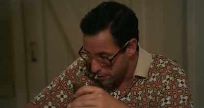 You fixed it. You did everything.
You invented music. - Sandy Wexler