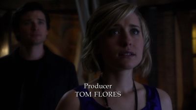 You fixed it. - Smallville