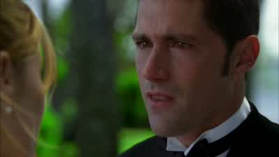 You fixed me. - Lost
