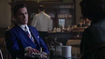 You fixed the subplot, too,
which was a real mess. - The Last Tycoon