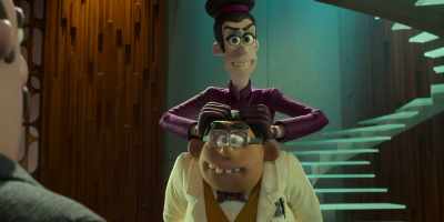 You flatter me, darling. [chuckles] - Chicken Run: Dawn of the Nugget