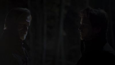 You flip. - The Sinner