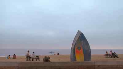 You were floating? - Surfside Girls