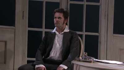 You flout my authority! You do not respect
the codes by which we live! - Great British Theatre