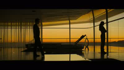 You fly that thing? - Oblivion