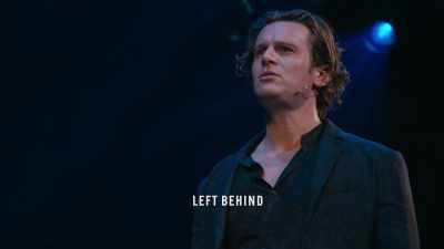 You fold his hands and smooth his tie - Spring Awakening: Those You've Known