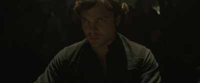 You fold now, - Solo: A Star Wars Story