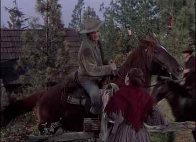You folks all right? Oh, yes. - Canyon Passage