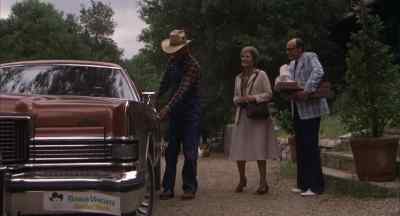 You folks come back
and see us again real soon. - Motel Hell