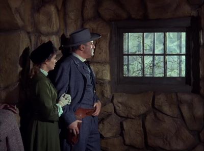 You folks
got here early. - The Virginian