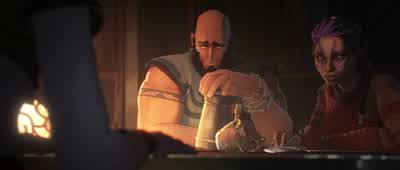 You folks need anything? - Arcane