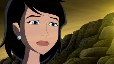 >> YOU FOLKS OKAY? - Ben 10: Ultimate Alien