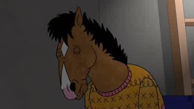 You folks ready for a show? - BoJack Horseman