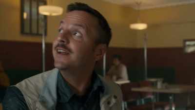 - You follow
the "yellow sludge road." - Burden of Truth