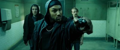 You follow us asshole - Max Payne