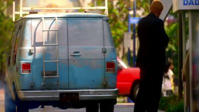 You follow us, she's done. - CSI: Miami