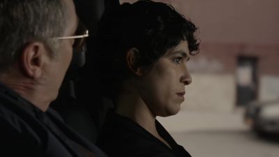 You followed me down here? - The Blacklist