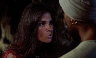 You followed me instead of Koura - The Golden Voyage of Sinbad