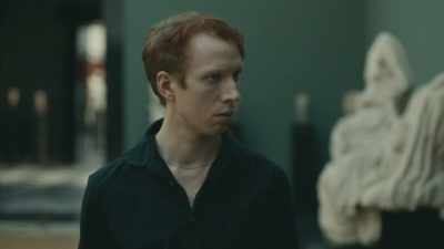 You followed your own trace, - Almost Human