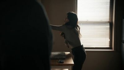 You were followed. - The Equalizer