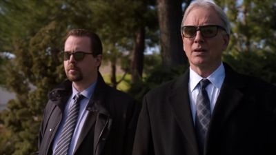You following me? - NCIS