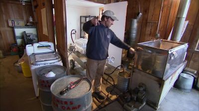 YOU FOLLOWING THIS? - Dirty Jobs