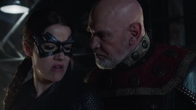 You fool. - Supergirl