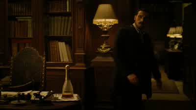 You fool. - The Illusionist