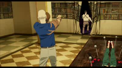 You fool. - Paprika