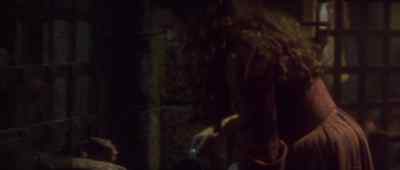 You fool! That's jail fever! - Moll Flanders