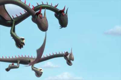 You fooled them into believing
these were our eggs. - Dragons: Rescue Riders