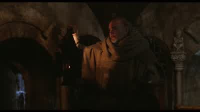 You foolish boy. - The Name of the Rose