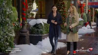 You were foolish to think
you could do this." - If I Only Had Christmas