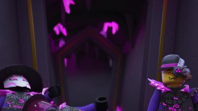 You fools! - Ninjago: Masters of Spinjitzu