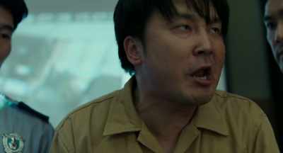 You fools said to write it! - Juror 8