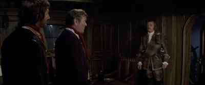 You were for France? - Kidnapped
