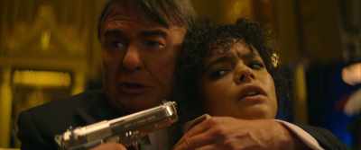 You forced my hand when you forced me
into this Pentaverate hellhole. - The Pentaverate