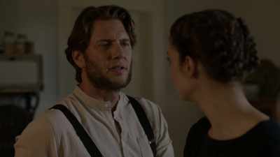 You forced me to stand by
while you grew closer to Jacob, - Amish Affair
