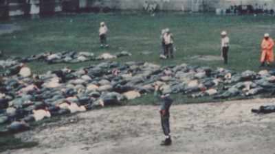 You were forced under gunpoint - Betrayal at Attica