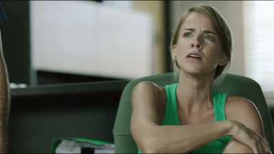 -You forced us.
-Please. - 5 Headed Shark Attack