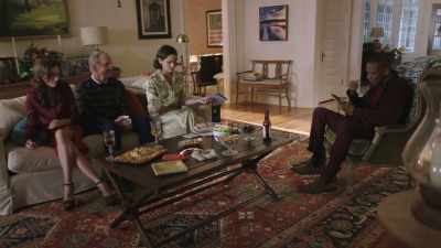 - You forget to answer
the mail for three days, - Council of Dads