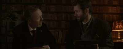 You forget that here we are, - Bram Stoker's Van Helsing