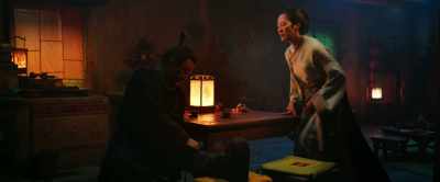 You forget, Mulan is
a daughter, not a son. - Mulan