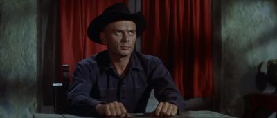 You forget one thing - The Magnificent Seven