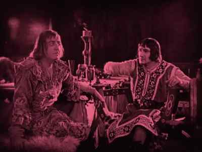 You forget, Sir Knight.
I am a Prince. - Robin Hood